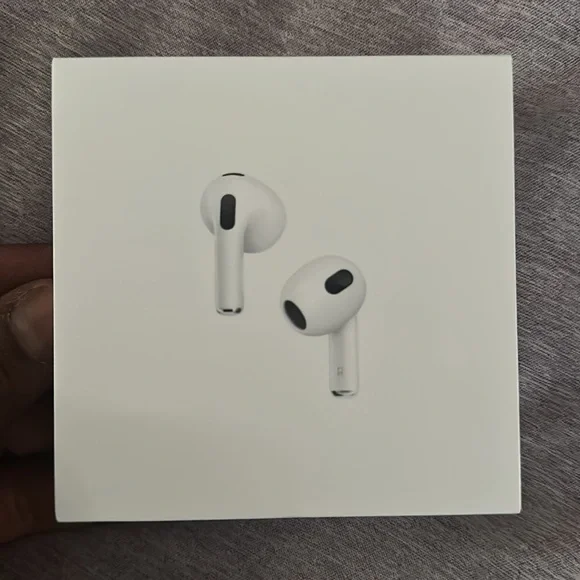 New not open 3rd gen